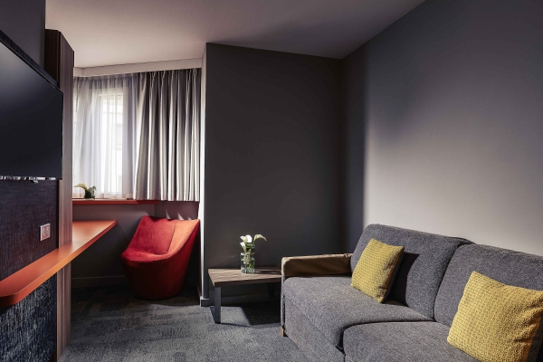 Hôtel Mercure Colmar Centre Unterlinden